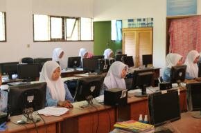 Laboratorium SMK NAMUJA