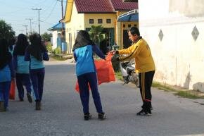 Kerja Bakti SMK NAMUJA